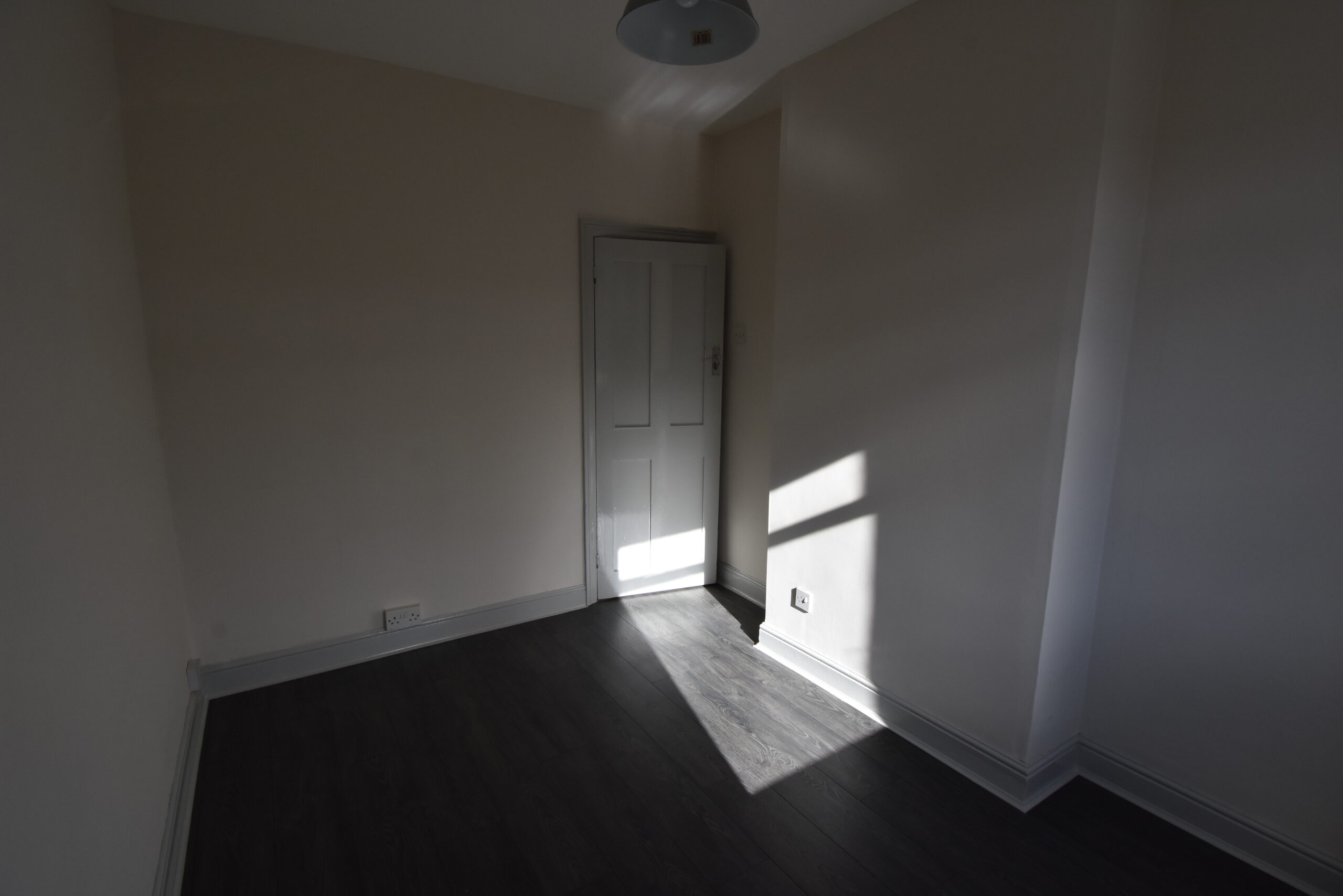 Back bedroom upstairs